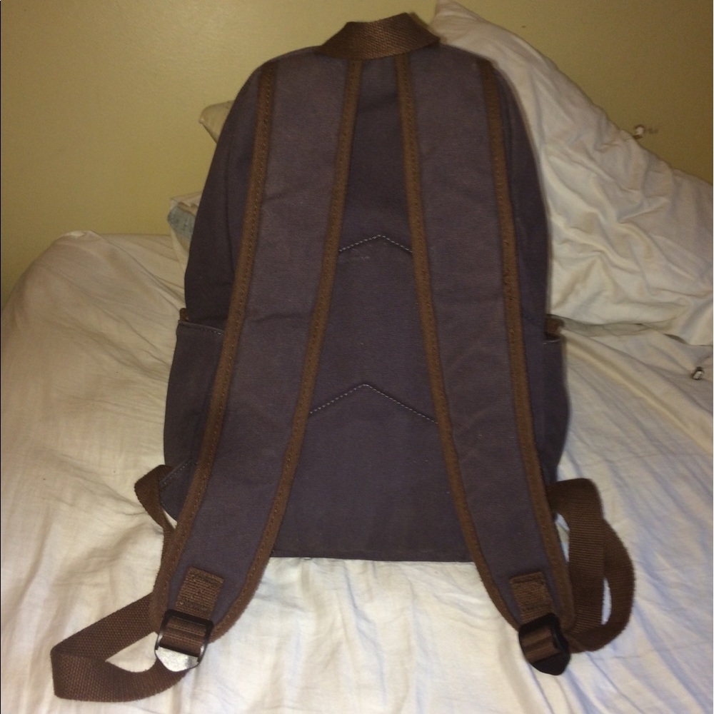 Muzee retro backpack